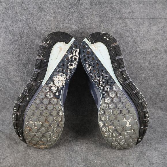 Nike Shoes Womens 7 Athletic Trainer Shield Structure 21 Run Walk Sport Casual - Picture 12 of 14